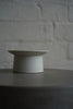 Tetsuya Otani - White Porcelain Compote Stands (LAST ONE)