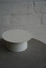 Tetsuya Otani - White Porcelain Compote Stands (LAST ONE)