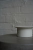 Tetsuya Otani - White Porcelain Compote Stands (LAST ONE)