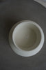 Tetsuya Otani - White Porcelain Compote Stands (LAST ONE)