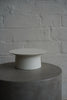 Tetsuya Otani - White Porcelain Compote Stands (LAST ONE)