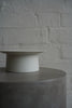 Tetsuya Otani - White Porcelain Compote Stands (LAST ONE)