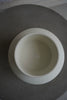 Tetsuya Otani - White Porcelain Compote Stands (LAST ONE)