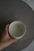 Tetsuya Otani - White Porcelain Tumbler (OT20)