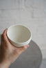 Tetsuya Otani - White Porcelain Round Bowls (OT3-5)