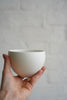 Tetsuya Otani - White Porcelain Round Bowls (OT3-5)