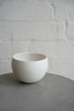 Tetsuya Otani - White Porcelain Round Bowls (OT3-5)
