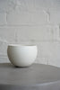 Tetsuya Otani - White Porcelain Round Bowls (OT3-5)