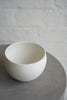 Tetsuya Otani - White Porcelain Round Bowls (OT3-5)