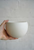 Tetsuya Otani - White Porcelain Round Bowls (OT3-5)