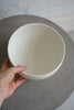 Tetsuya Otani - White Porcelain Round Bowls (OT3-5)