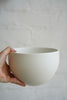 Tetsuya Otani - White Porcelain Round Bowls (OT3-5)