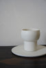 Tetsuya Otani -  White porcelain C/S (OT21) LAST ONE