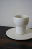 Tetsuya Otani -  White porcelain C/S (OT21) LAST ONE