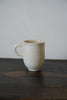 Momoko Otani - Black Flower Mug Long (OM15)