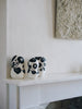 Momoko Otani - Black Flower Vases (OM27) LAST ONE