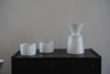 Tetsuya Otani - White Porcelain Tumbler (OT20)