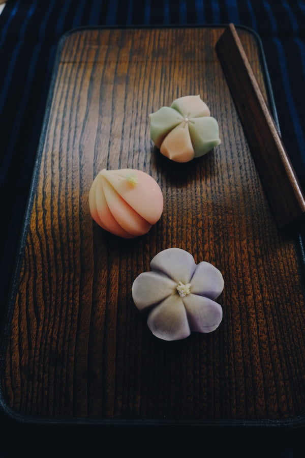 Registration for Japanese Wagashi Making Workshop hosted by MinnieSweets - Theme: Spring blossoms (Fully booked)
