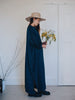 suzuki takayuki - puff-sleeve shirt dress (LAST ONE)