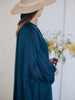 suzuki takayuki - puff-sleeve shirt dress (LAST ONE)