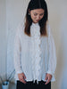 suzuki takayuki - frilled blouse (LAST ONE)