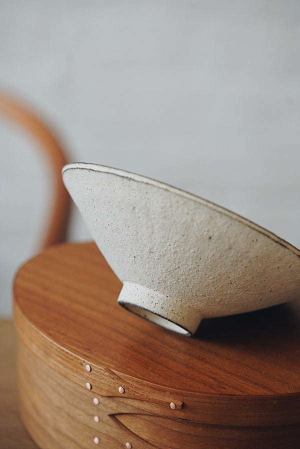 Takashi Endoh - Conical Tea Bowl