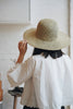 Wica Grocery - Round Top Straw Hat