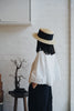 Wica Grocery - Kan Kan Straw Hat (LAST ONE)