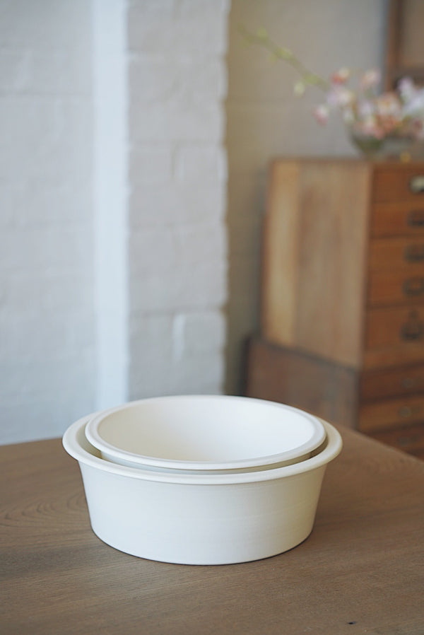 Tetsuya Otani - Earthenware Cooking Pans Deep