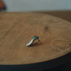 Uqui - Handmade Sea Shell Pierced and Clip-on Earrings
