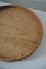 Keiichi Murakami - K-5 Hand-carved wooden tray in Japanese chestnut