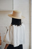 Wica Grocery - Kan Kan Straw Hat (LAST ONE)