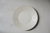 minä perhonen - Tambourine Large Round Plates