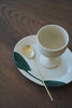 Nagako Fujita - Brass Gelato Spoons