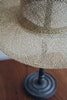 Wica Grocery - Round Top Straw Hat