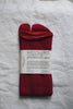 Glück und Gute - Silk & Wool Tabi Socks