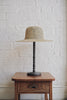 Wica Grocery - Round Top Straw Hat