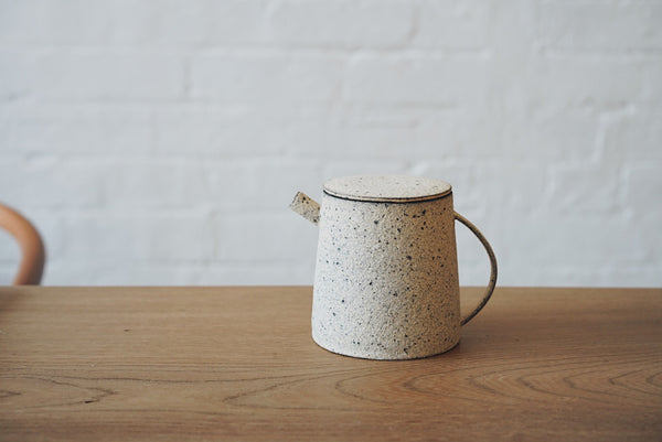 Takashi Endoh - Trapezoid Tea Pot