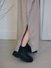 suzuki takayuki - puff-sleeve shirt dress (LAST ONE)