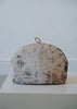 Keiko Murakami - Hand-dyed persimmon & rust dyed tea cozy (LAST ONE)