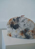 Keiko Murakami - Hand-dyed persimmon & rust dyed tea cozy (LAST ONE)