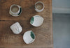 Momoko Otani - Pink Lotus Flower Tea Cup Set (OM37)