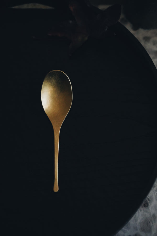 Yuta Craft - Dessert spoon