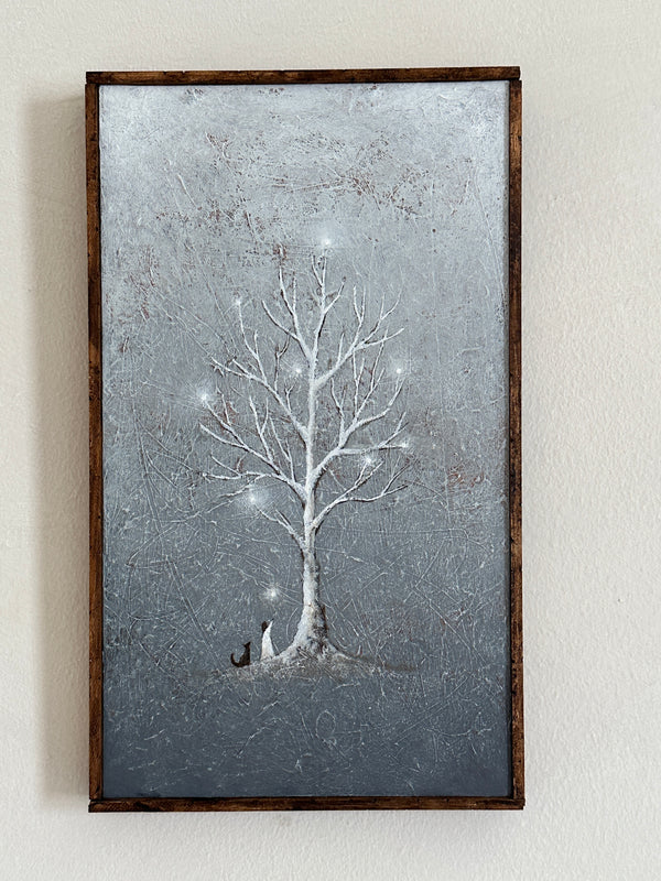 Emi Suzuki - ‘White Tree’