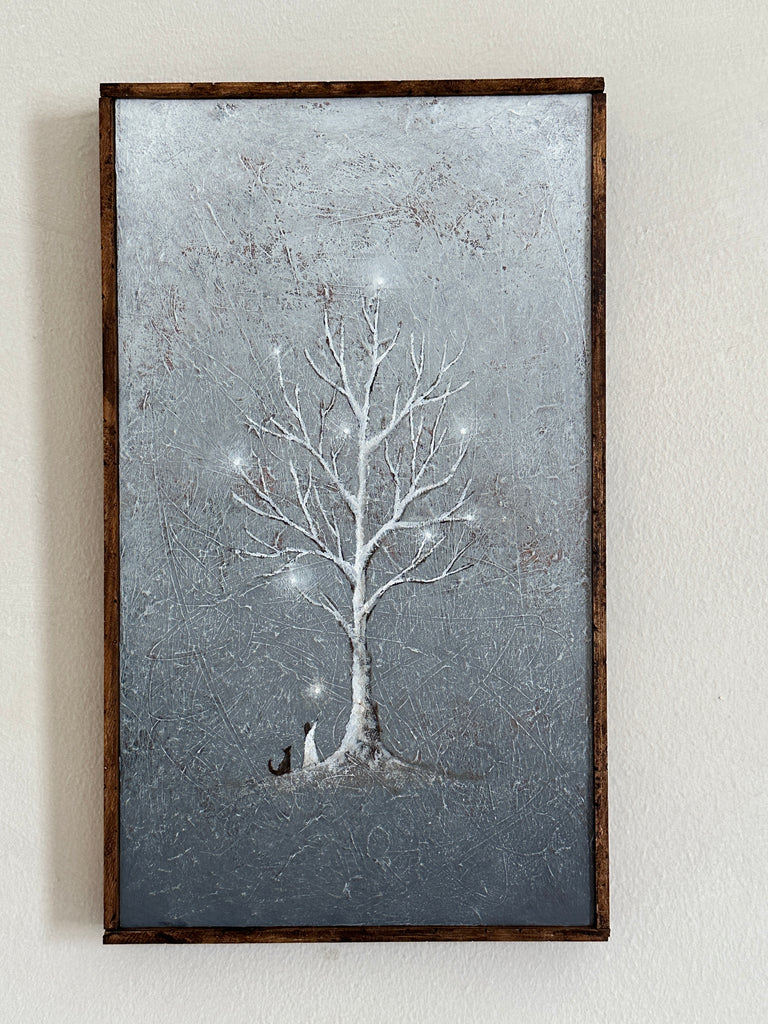 Emi Suzuki - ‘White Tree’