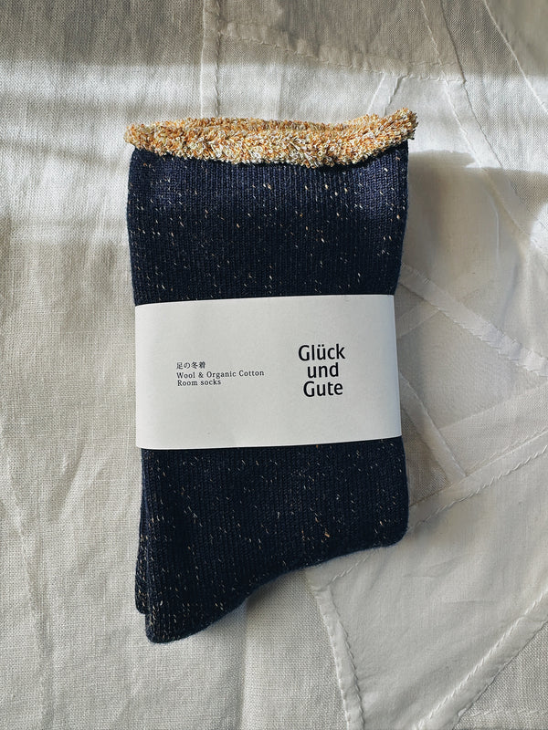 Glück und Gute - Indoor winter socks (24AW NEW ARRIVALS)