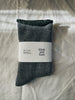 Glück und Gute - Silk & Wool Double-layered Socks