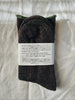 Glück und Gute - Silk & Wool Double-layered Socks