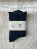 Glück und Gute - Silk & Wool Double-layered Socks