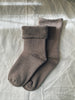 Glück und Gute - Silk & Wool Double-layered Socks